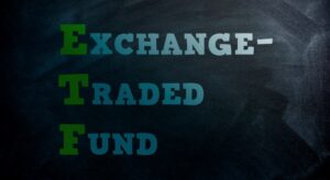 ETF - Биржевые фонды